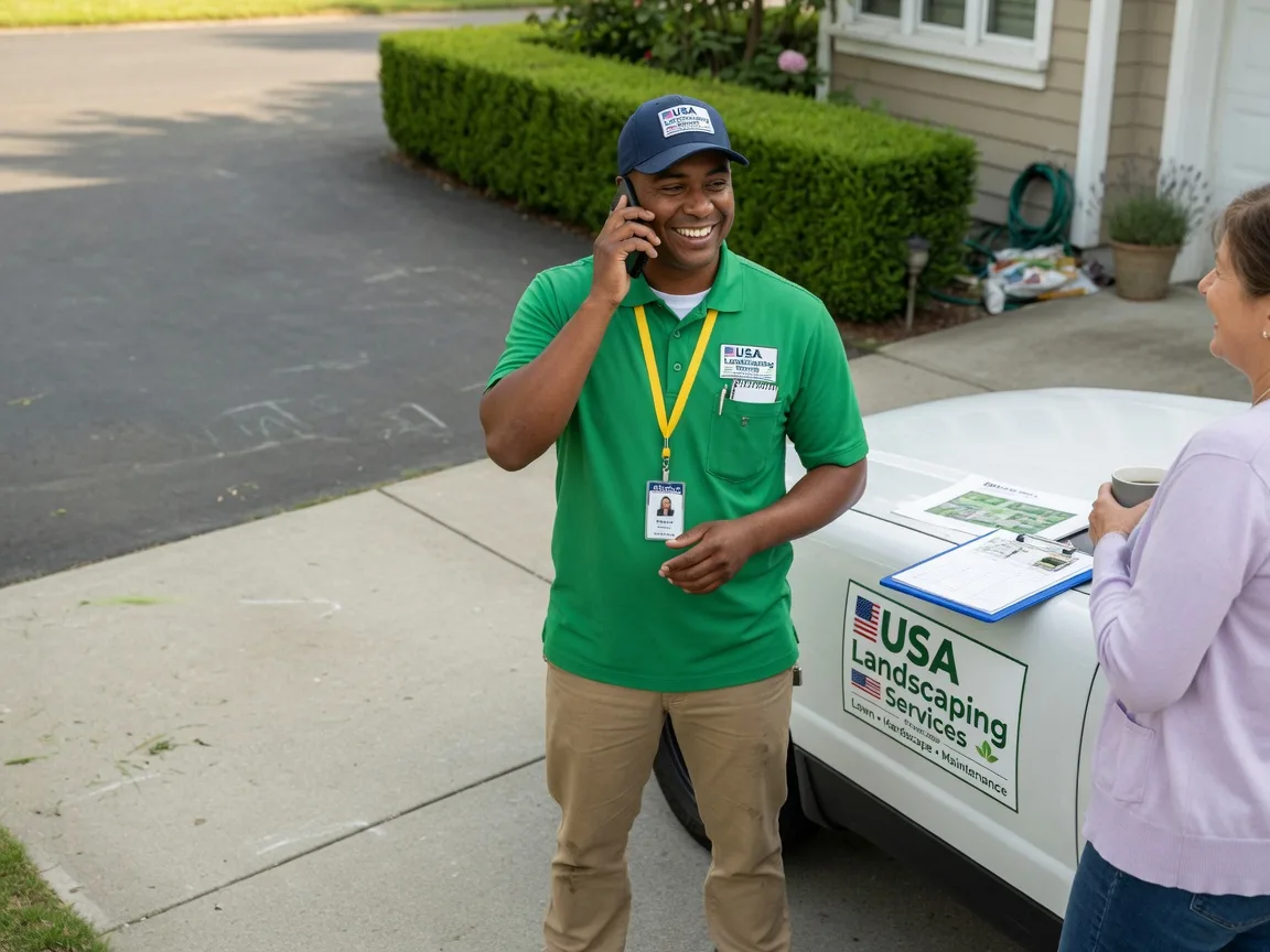 Lawn Care Brevard, NC FAQs